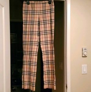 Burberry pants